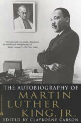 Autobiography of Martin Luther King, Jr. - Clayborne Carson (2001)