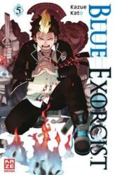 Blue Exorcist. Bd. 5 (2012)