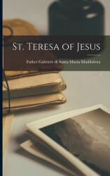 St. Teresa of Jesus (ISBN: 9781014819338)