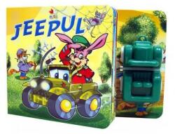 Jeepul - Carte cu jucarie (2012)