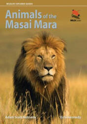 Animals of the Masai Mara - Adam Scott Kennedy (2012)