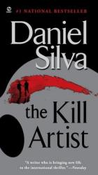 Kill Artist - Daniel Silva (2004)
