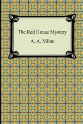 The Red House Mystery - A A Milne (2011)