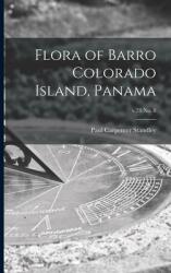 Flora of Barro Colorado Island Panama; v. 78: no. 8 (ISBN: 9781014708342)