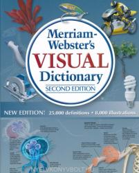Merriam-Webster Visual Dictionary - Merriam-Webster Inc (2012)