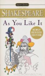 William Shakespeare: As You Like It (2001)