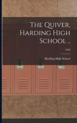 The Quiver Harding High School . . ; 1950 (ISBN: 9781014686619)