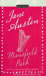 Mansfield Park - Jane Austen, Julia Quinn, Margaret Drabble (2012)