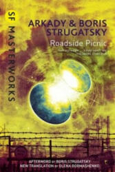 Roadside Picnic - Boris Strugatsky, Arkady Strugatsky (2012)