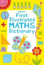 First Illustrated Maths Dictionary - Kirsteen Rogers (2012)