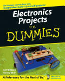 Electronics Projects For Dummies (ISBN: 9780470009680)