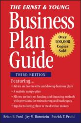 The Ernst & Young Business Plan Guide (ISBN: 9780470112694)