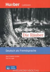 Die Rauber, Leseheft - Urs Luger (2012)
