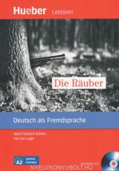 Die Räuber mit Audio-CD - Hueber Lektüren Leichte Literatur A2 (2012)