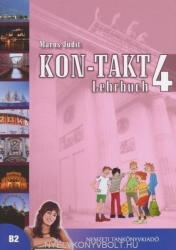 Maros Judfit: Kon-Takt 4 Lehrbuch B2 NAT 2012 (2012)