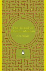 Island of Doctor Moreau - H. G. Wells (2012)