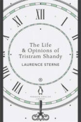 Tristram Shandy - Laurence Sterne (2012)