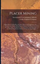 Placer Mining (ISBN: 9781014449689)