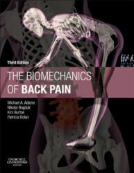 Biomechanics of Back Pain - Michael A Adams (2012)