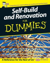 Self Build and Renovation For Dummies (ISBN: 9780470025864)