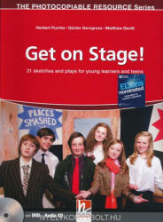 Herbert Puchta, Gunter Gerngross, Matthew Devitt: Get on Stage - 21 Sketches & Plays for Young Learners and Teens (2012)