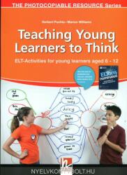 Teaching Young Learners to Think - Herbert Puchta, Michael Williams (2012)