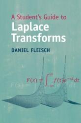 A Student's Guide to Laplace Transforms (ISBN: 9781009096294)