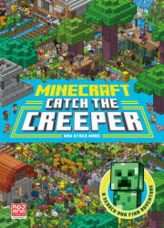 Minecraft Catch the Creeper and Other Mobs - Mojang AB (ISBN: 9780755503575)