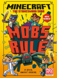 Minecraft: Mobs Rule! - Mojang AB (ISBN: 9780755503568)