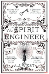 Spirit Engineer - WEST A J (ISBN: 9780715654514)