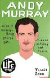 Andy Murray (A Life Story) - Sarah Papworth (ISBN: 9780702316821)