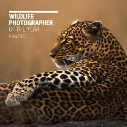 Wildlife Photographer of the Year: Desk Diary 2023 - NATURAL HISTORY MUSE (ISBN: 9780565095307)