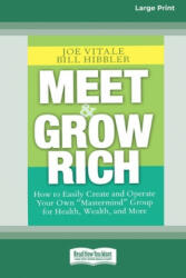 Meet and Grow Rich - Bill Hibbler (ISBN: 9780369370662)