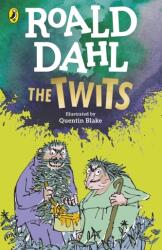 The Twits (ISBN: 9780241578186)