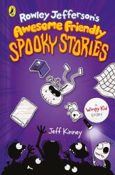 Rowley Jefferson's Awesome Friendly Spooky Stories - Jeff Kinney (ISBN: 9780241530412)