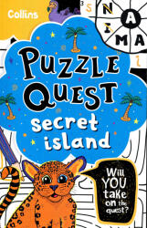 Puzzle Quest Secret Island (ISBN: 9780008532109)