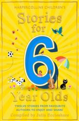Stories for 6 Year Olds (ISBN: 9780008524708)