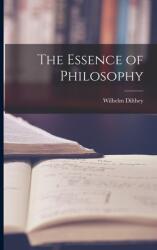 The Essence of Philosophy (ISBN: 9781014317773)