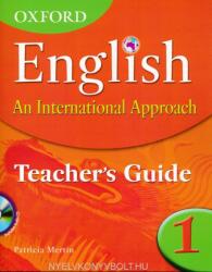 Oxford English: An International Approach: Teacher's Guide 1 - Rachel Redford, Patricia Mertin (2009)