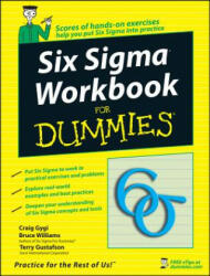 Six SIGMA Workbook for Dummies (ISBN: 9780470045190)