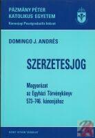 SZERZETESJOG (ISBN: 9789633610619)