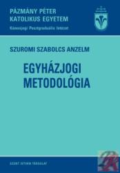 EGYHÁZJOGI METODOLÓGIA (ISBN: 9789632772691)