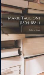 Marie Taglioni (ISBN: 9781014163424)