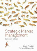 Strategic Market Management (ISBN: 9780470059869)