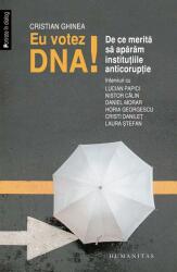 Eu votez DNA! (ISBN: 9789735037369)