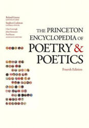 Princeton Encyclopedia of Poetry and Poetics - Greene (2012)