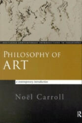 Philosophy of Art - Noel Carroll (1999)