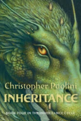 Inheritance - Christopher Paolini (2012)