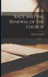 Race and the Renewal of the Church (ISBN: 9781014074065)