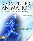 Computer Animation - Rick Parent (2012)